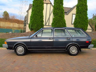 Illustration for article titled How About This Seemingly Clean 1980 VW Dasher Diesel Wagon For $3,250?